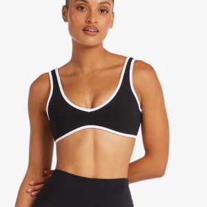CSB Serenity Isla Crop Two tone